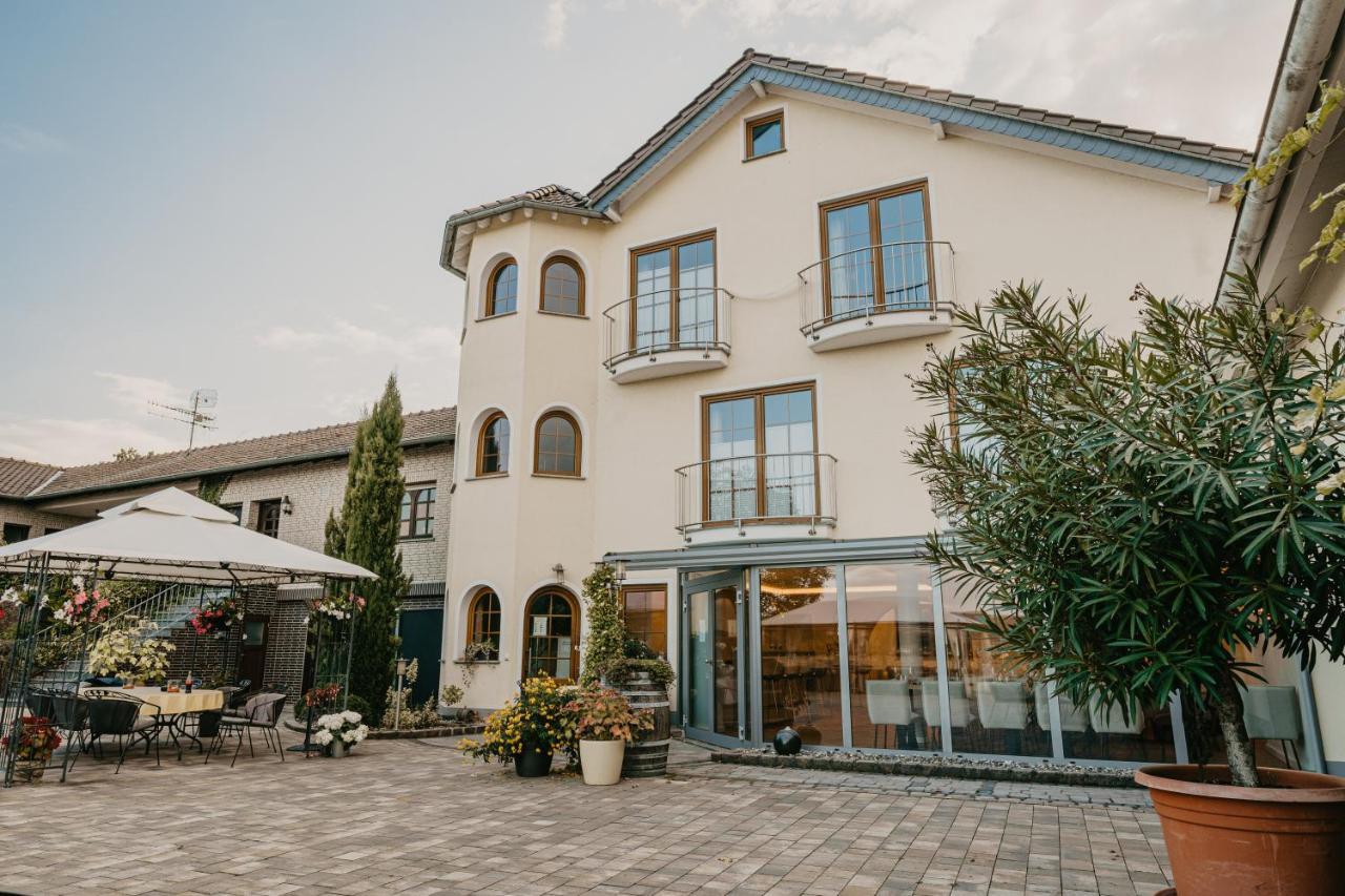 Weingut U. Gaestehaus Vogt-Fehlinger Biebelsheim Εξωτερικό φωτογραφία