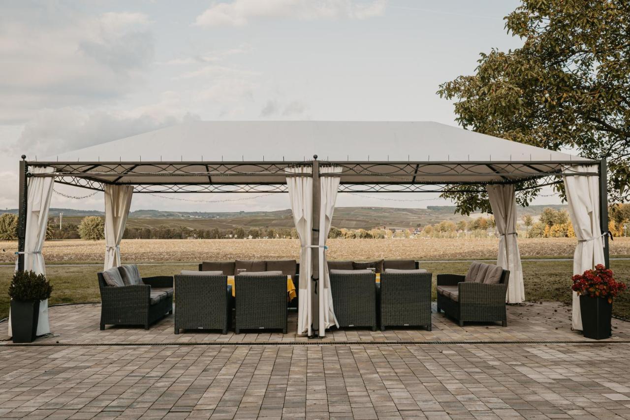Weingut U. Gaestehaus Vogt-Fehlinger Biebelsheim Εξωτερικό φωτογραφία