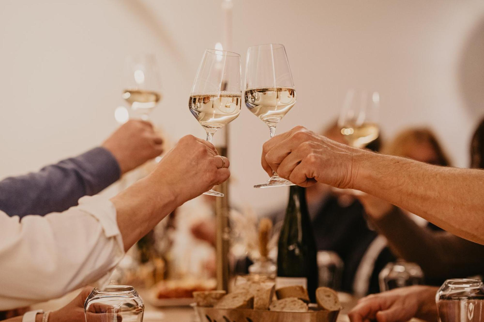 Weingut U. Gaestehaus Vogt-Fehlinger Biebelsheim Εξωτερικό φωτογραφία